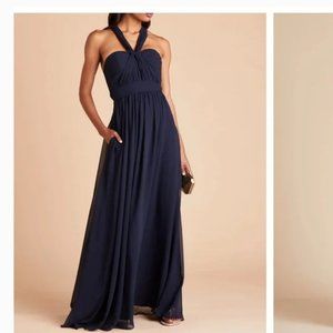 Birdy Grey Grace Convertible Dress No Silt NAVY (Large)